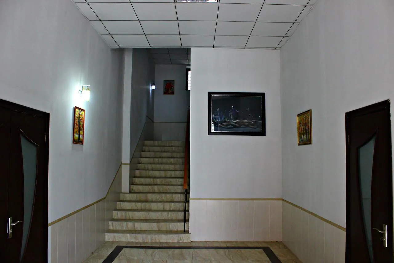 Getaway Hotel Tbilisi