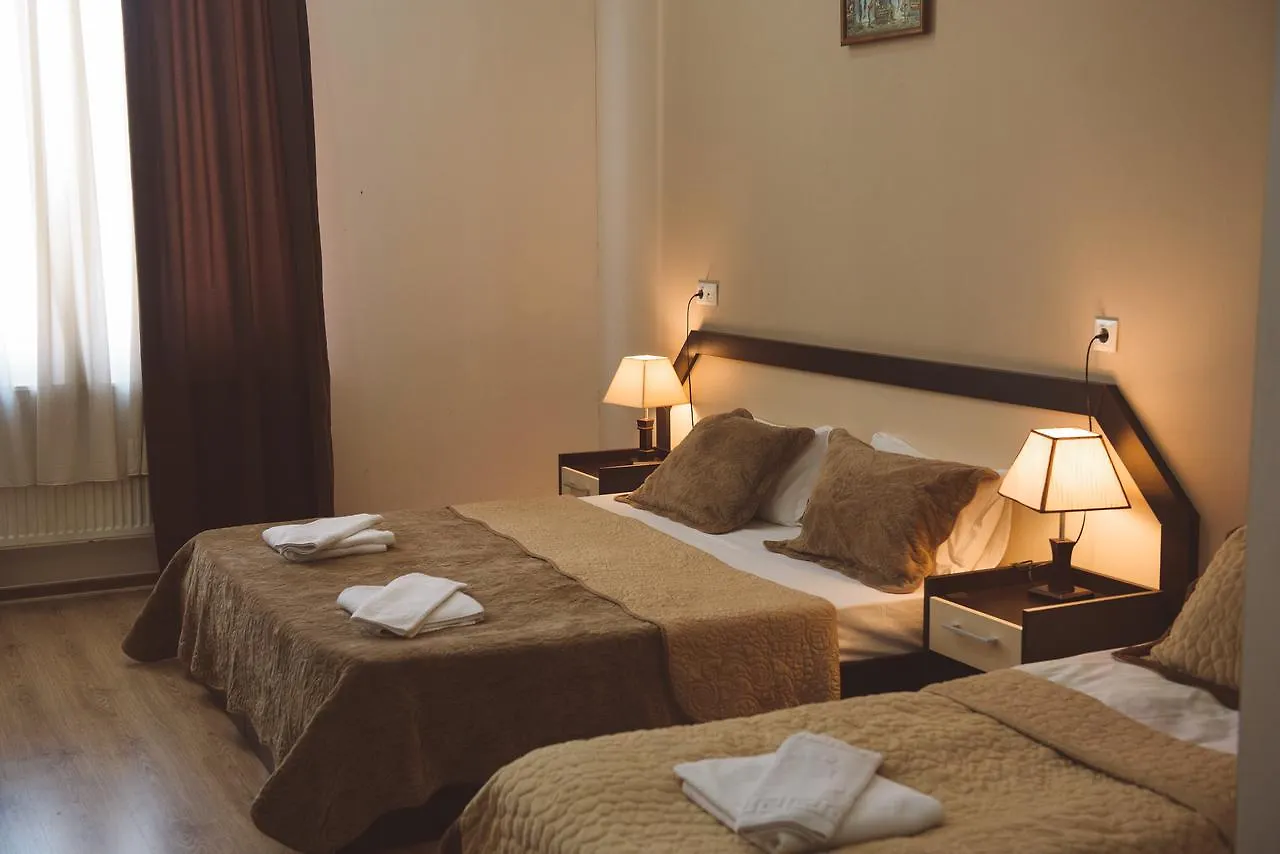 ***  Getaway Hotel Tbilisi Georgia