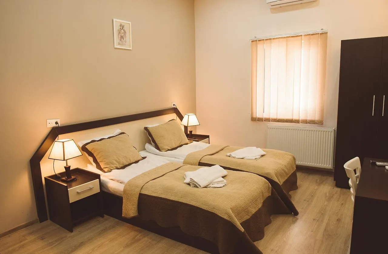 Getaway Hotel Tbilisi