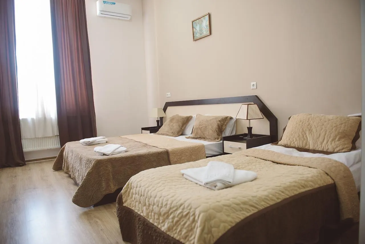 Getaway Hotel Tbilisi