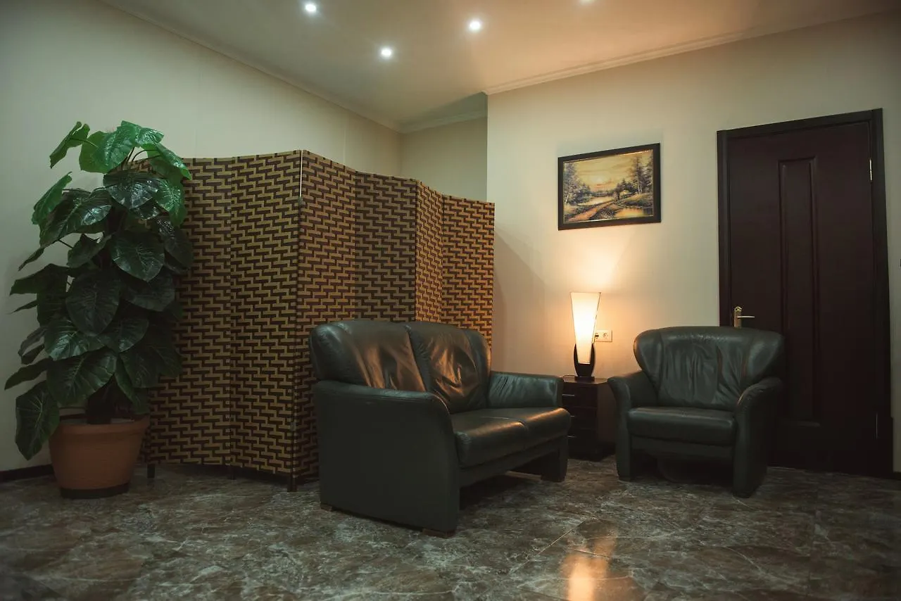 Getaway Hotel Tbilisi