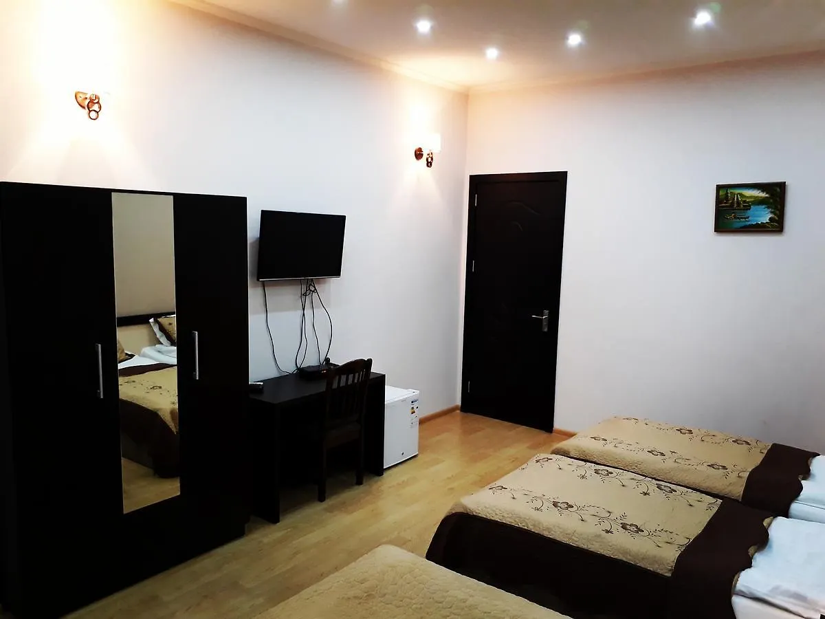 ***  Getaway Hotel Tbilisi Georgia