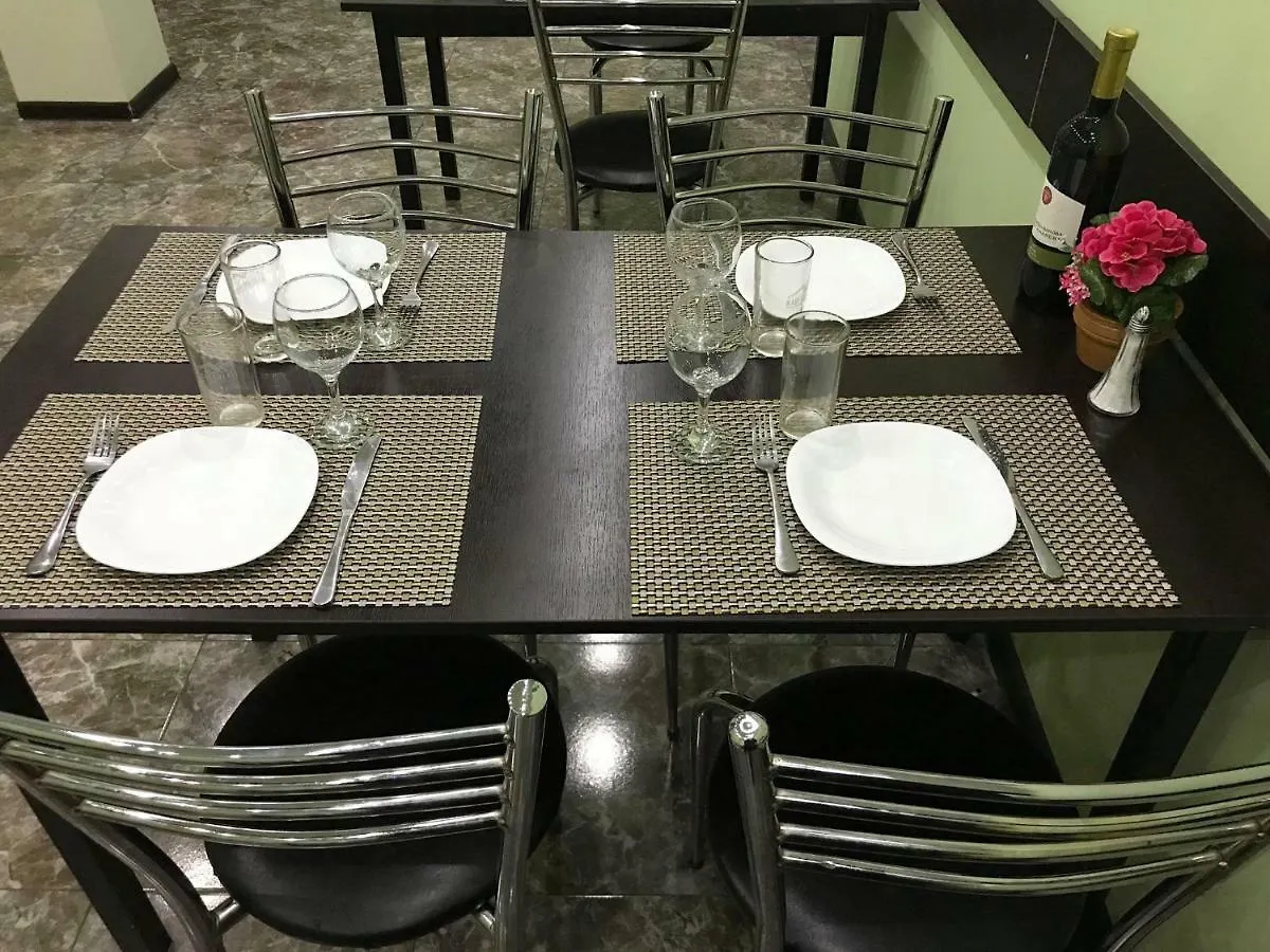 Getaway Hotel Tbilisi