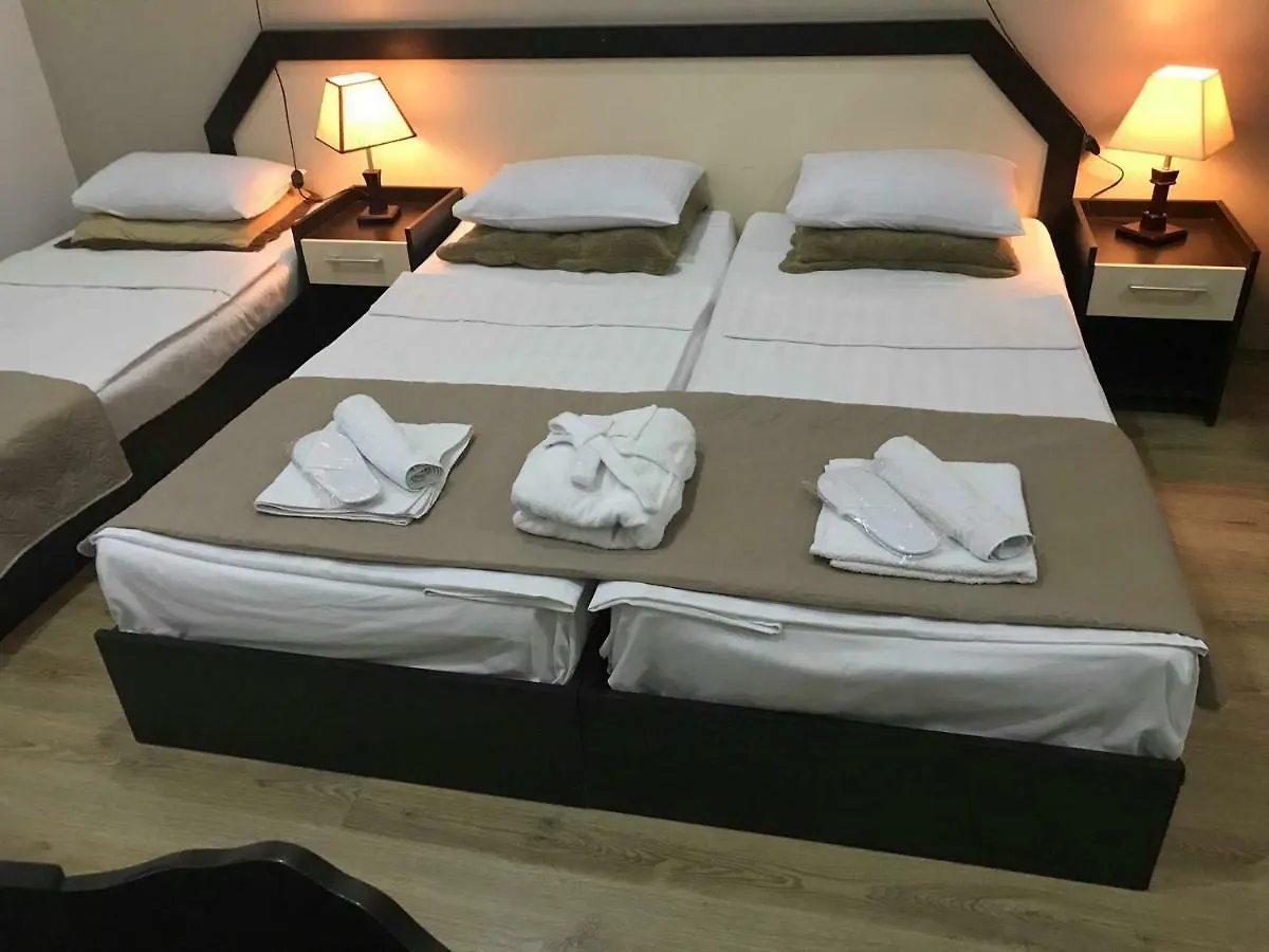 Getaway Hotel Tbilisi