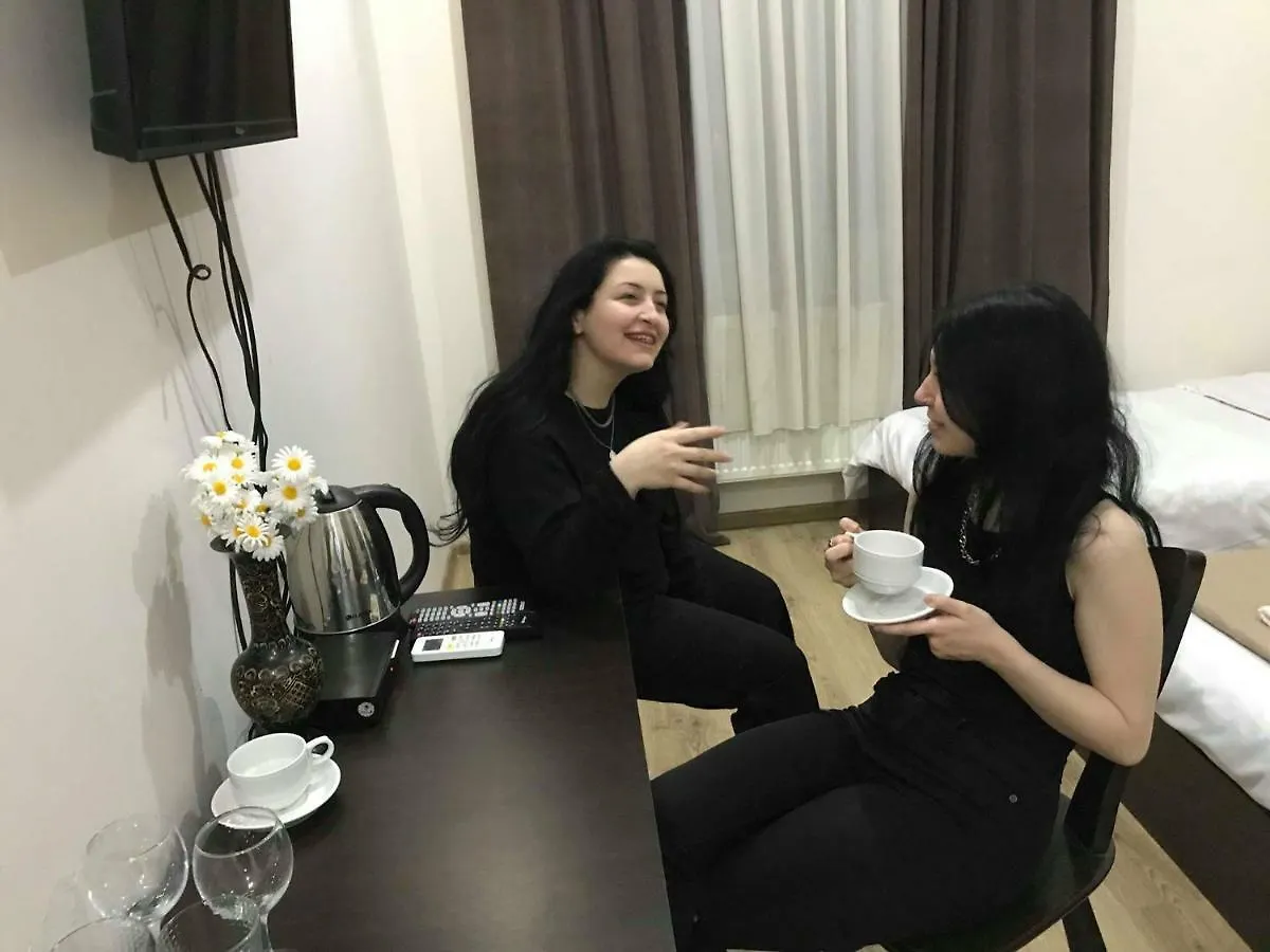 Getaway Hotel Tbilisi