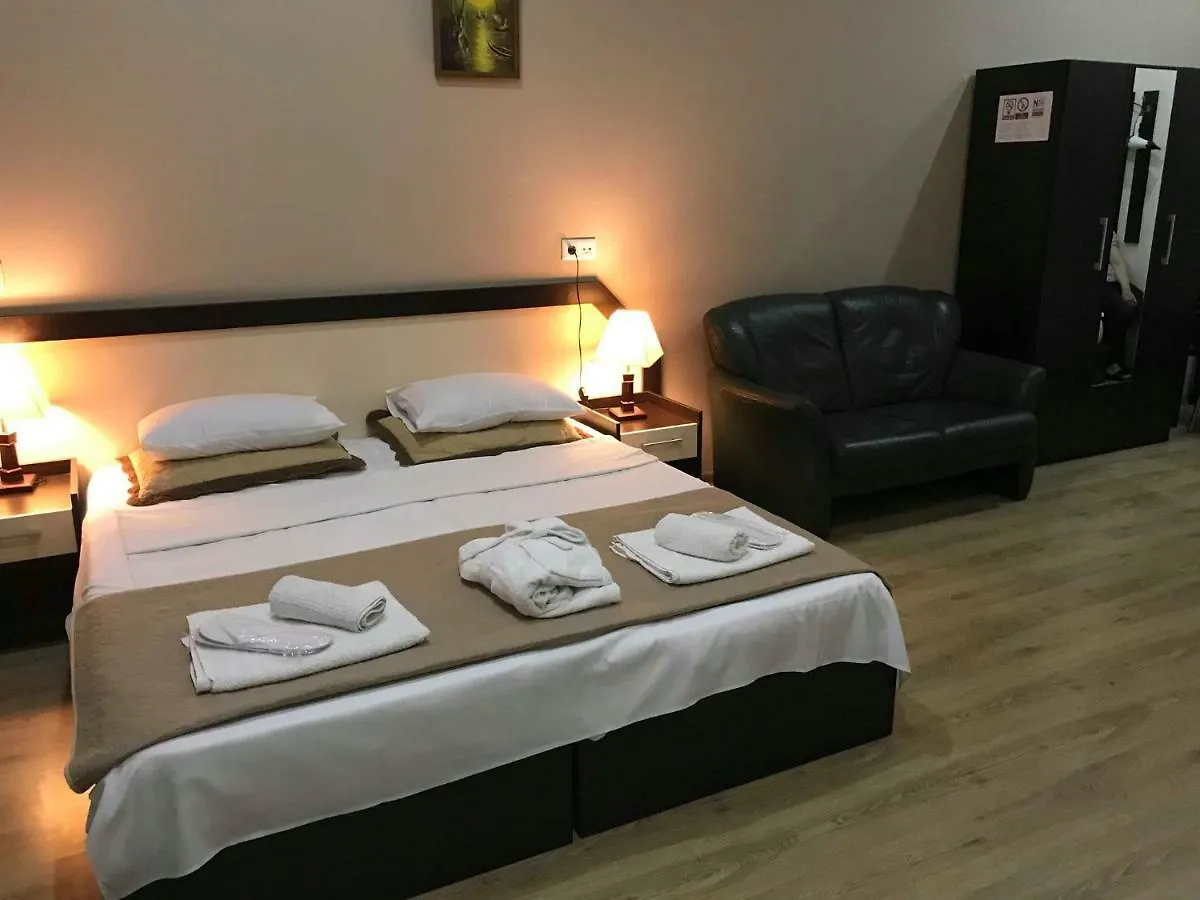 Getaway Hotel Tbilisi