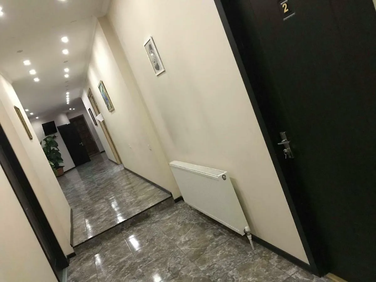 Getaway Hotel Tbilisi