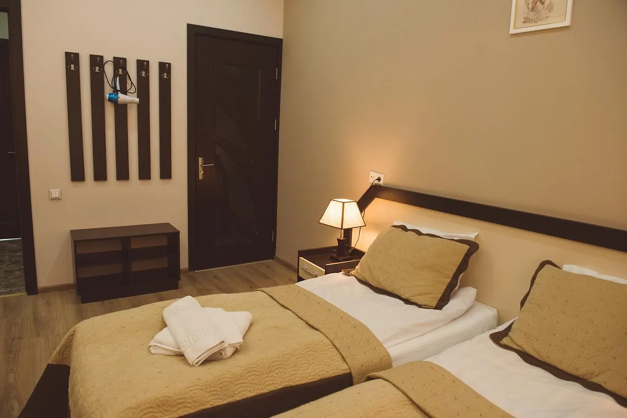 Getaway Hotel Tbilisi