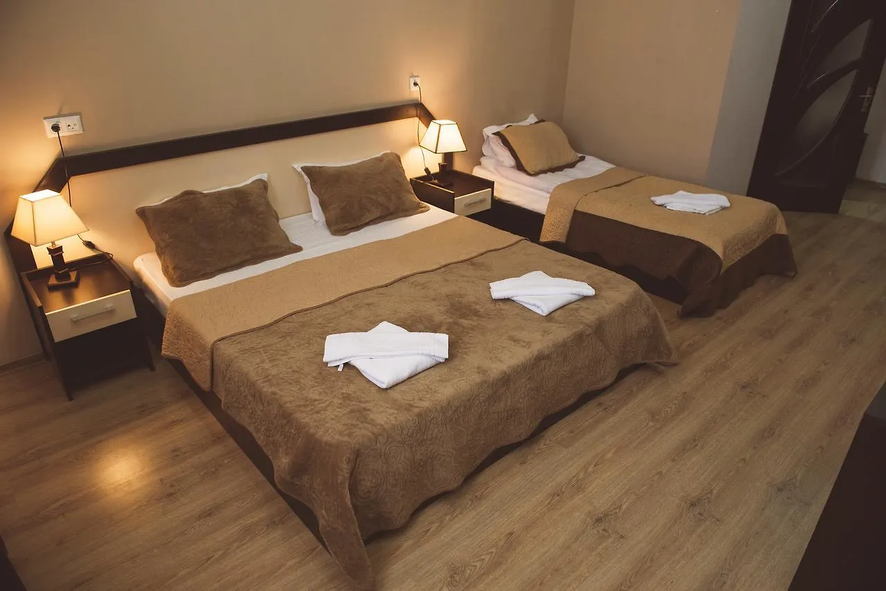 Getaway Hotel Tbilisi