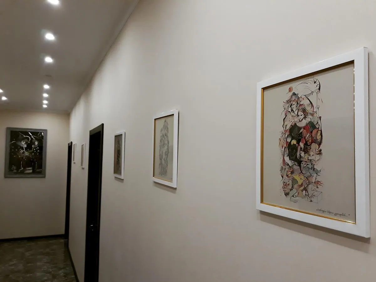 Getaway Hotel Tbilisi