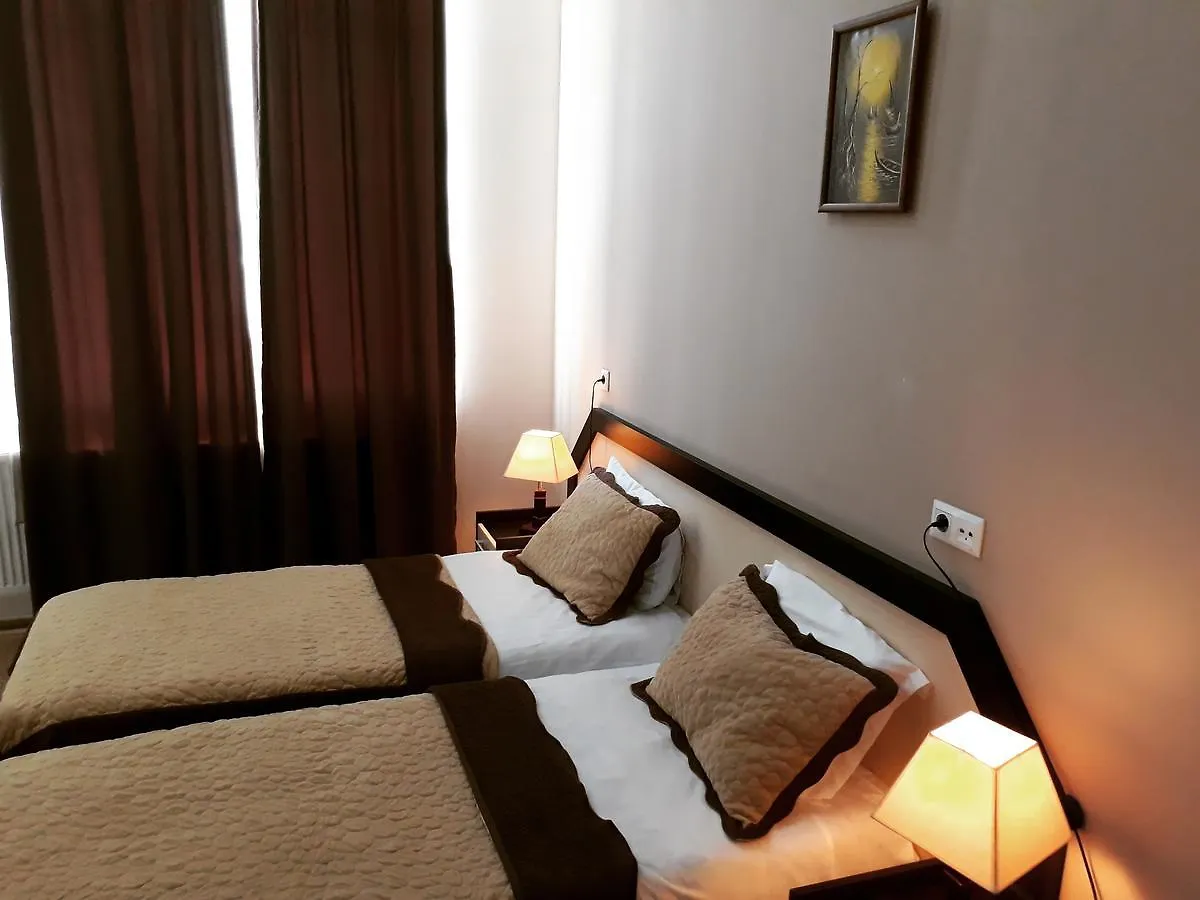 Getaway Hotel Tbilisi 3*,