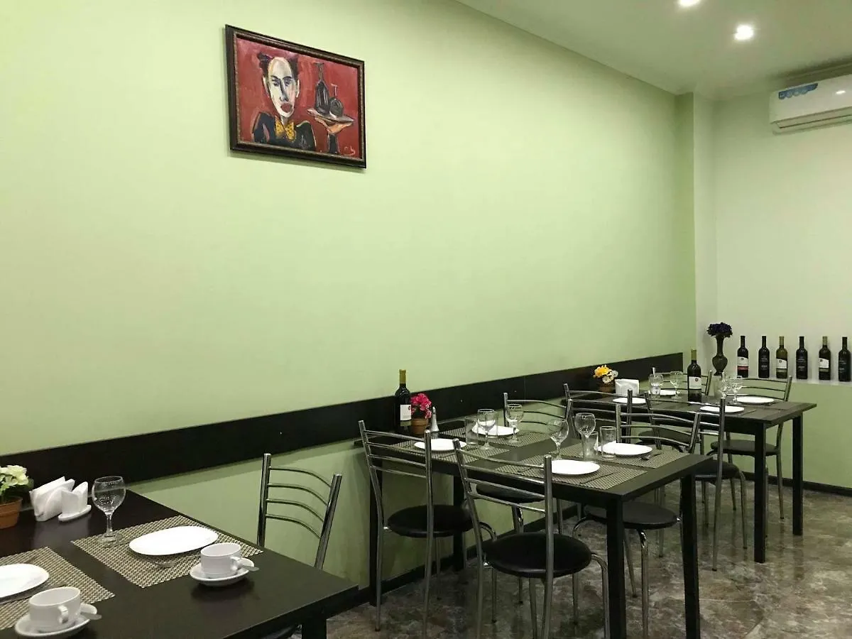 Getaway Hotel Tbilisi 3*,  Georgia