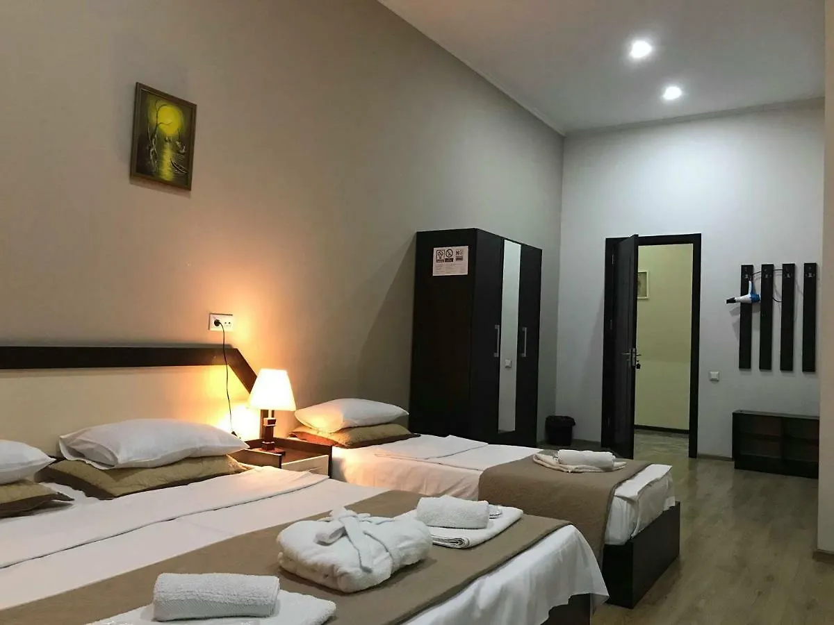 Getaway Hotel Tbilisi