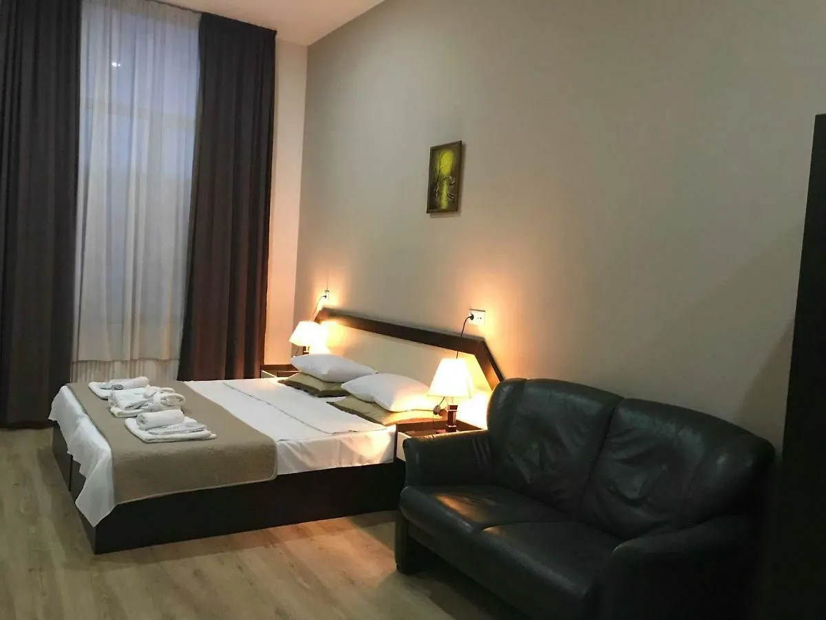 ***  Getaway Hotel Tbilisi Georgia
