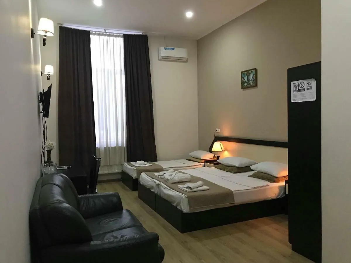 Getaway Hotel Tbilisi