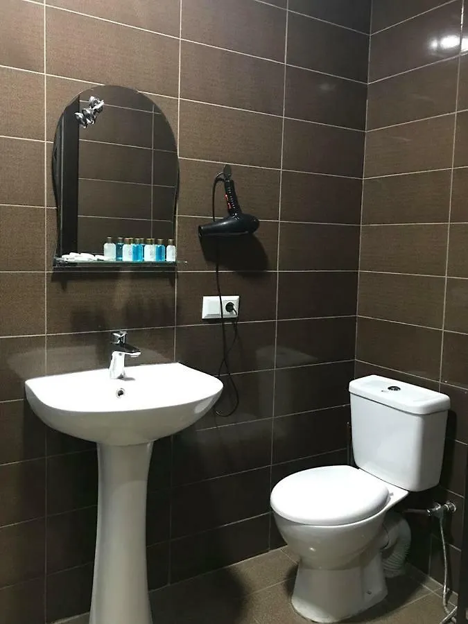 Getaway Hotel Tbilisi