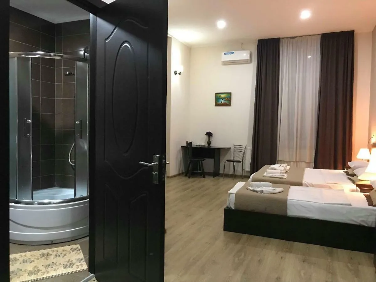 Getaway Hotel Tbilisi