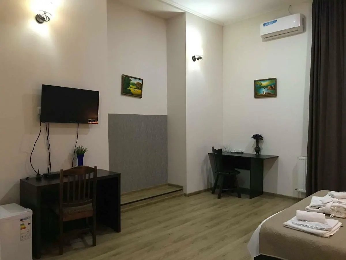 Getaway Hotel Tbilisi